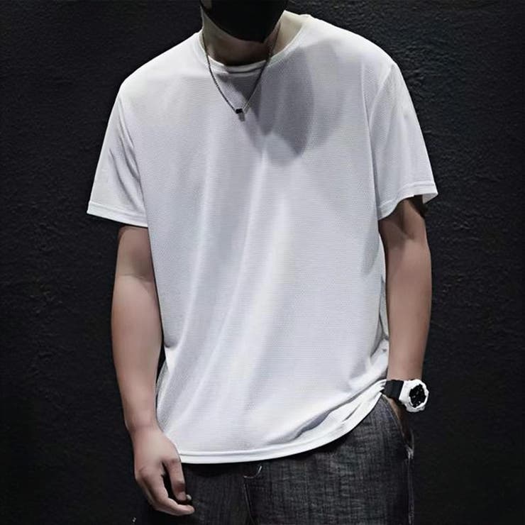 半袖 スポーツTシャツ 接触冷感 | RAiseNsE  | 詳細画像15 