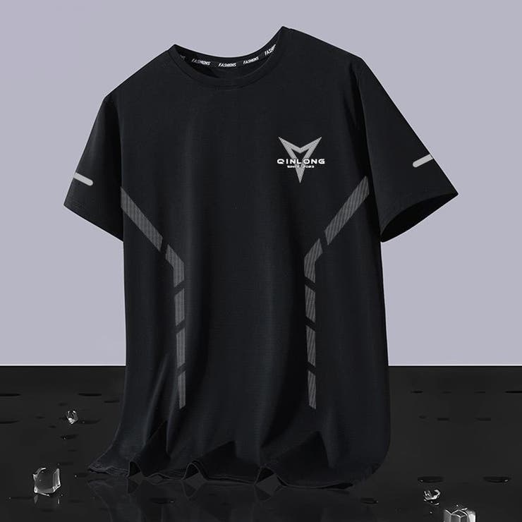 半袖 スポーツTシャツ 接触冷感 | RAiseNsE  | 詳細画像16 