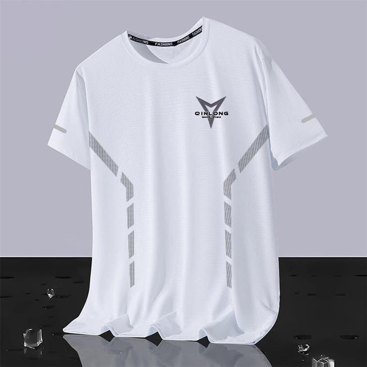 半袖 スポーツTシャツ 接触冷感 | RAiseNsE  | 詳細画像18 