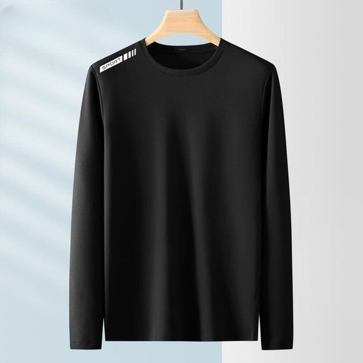 長袖 カジュアル Tシャツ | RAiseNsE  | 詳細画像11 