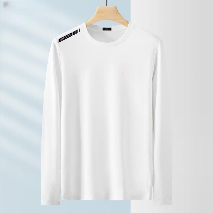 長袖 カジュアル Tシャツ | RAiseNsE  | 詳細画像12 