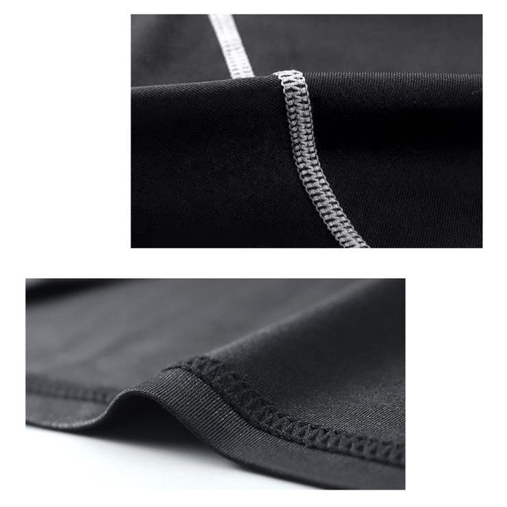 半袖 コンプレッションウェア アンダーウェア | RAiseNsE  | 詳細画像21 