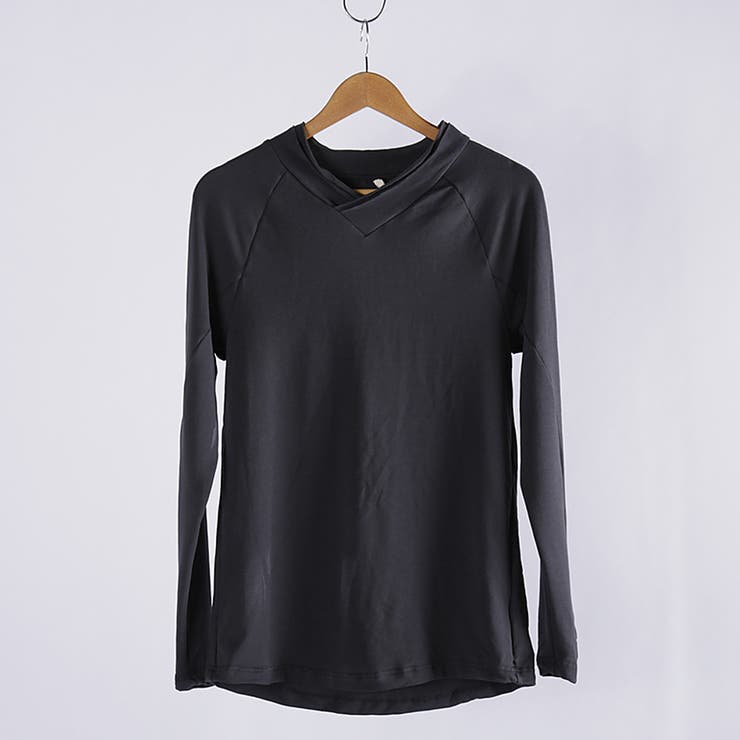 ラグラン ロングスリーブTシャツ カットソー | RAiseNsE  | 詳細画像12 