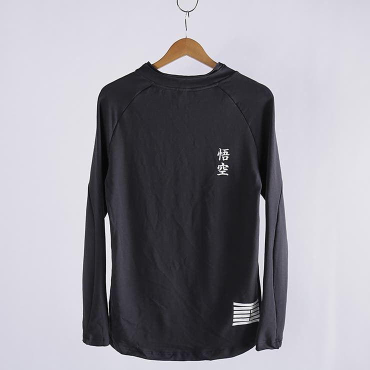 ラグラン ロングスリーブTシャツ カットソー | RAiseNsE  | 詳細画像13 