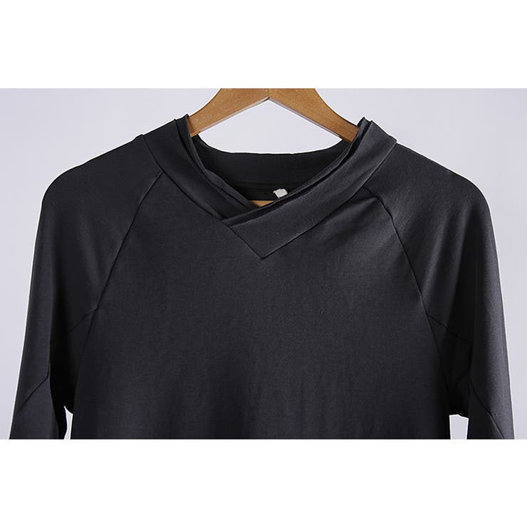 ラグラン ロングスリーブTシャツ カットソー | RAiseNsE  | 詳細画像14 