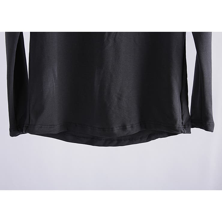 ラグラン ロングスリーブTシャツ カットソー | RAiseNsE  | 詳細画像18 