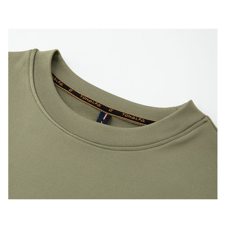 裏フリース ロングTシャツ メンズ | RAiseNsE  | 詳細画像4 