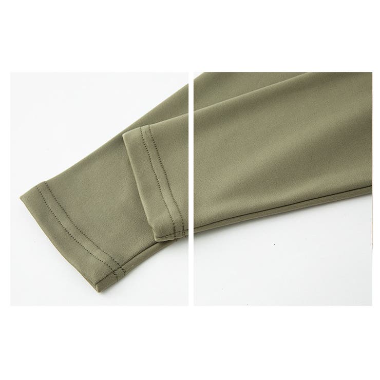 裏フリース ロングTシャツ メンズ | RAiseNsE  | 詳細画像5 