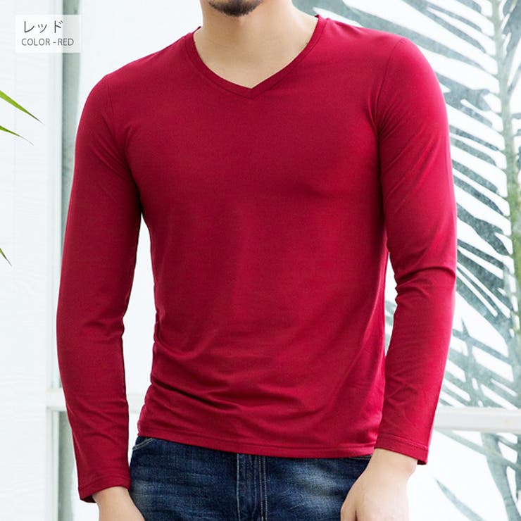 裏起毛 ストレッチ クルーネック | RAiseNsE  | 詳細画像24 