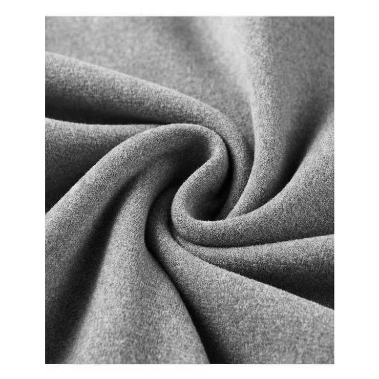 両面起毛 カットソー 長袖Tシャツ | RAiseNsE  | 詳細画像17 