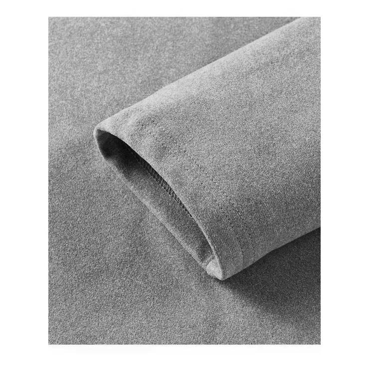 両面起毛 カットソー 長袖Tシャツ | RAiseNsE  | 詳細画像18 