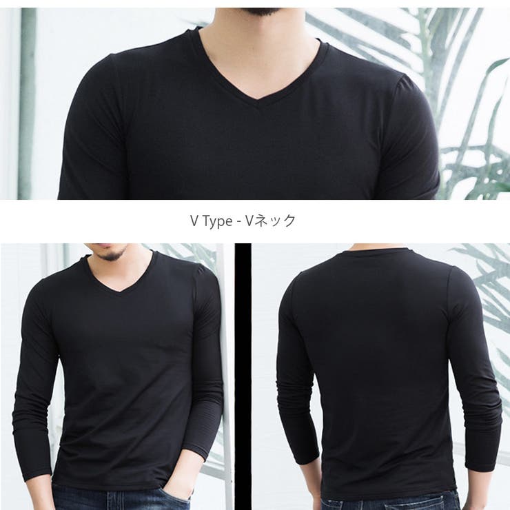 裏起毛 カットソー メンズ | RAiseNsE  | 詳細画像4 