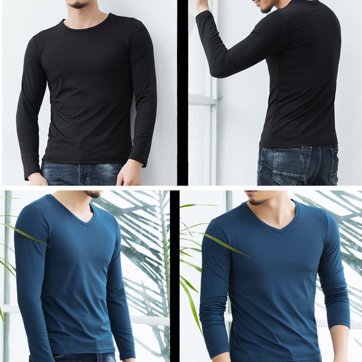 裏起毛 カットソー メンズ | RAiseNsE  | 詳細画像6 