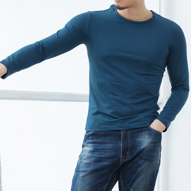 裏起毛 カットソー メンズ | RAiseNsE  | 詳細画像19 