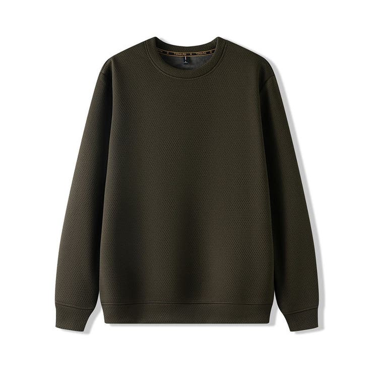 コーヒー | 裏起毛 長袖Tシャツ メンズ | RAiseNsE 