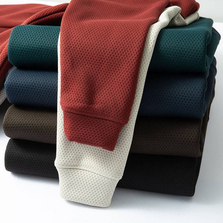 裏起毛 長袖Tシャツ メンズ | RAiseNsE  | 詳細画像7 