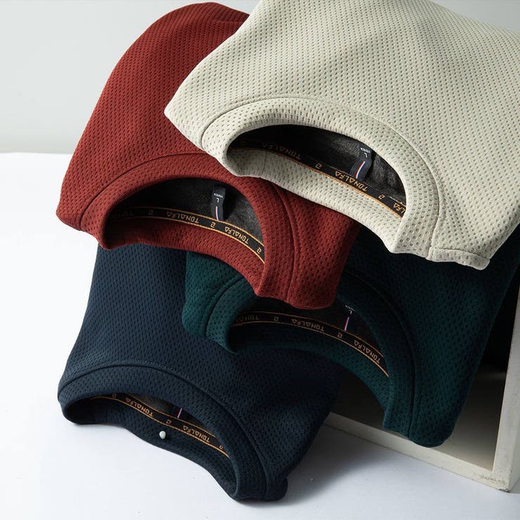 裏起毛 長袖Tシャツ メンズ | RAiseNsE  | 詳細画像10 