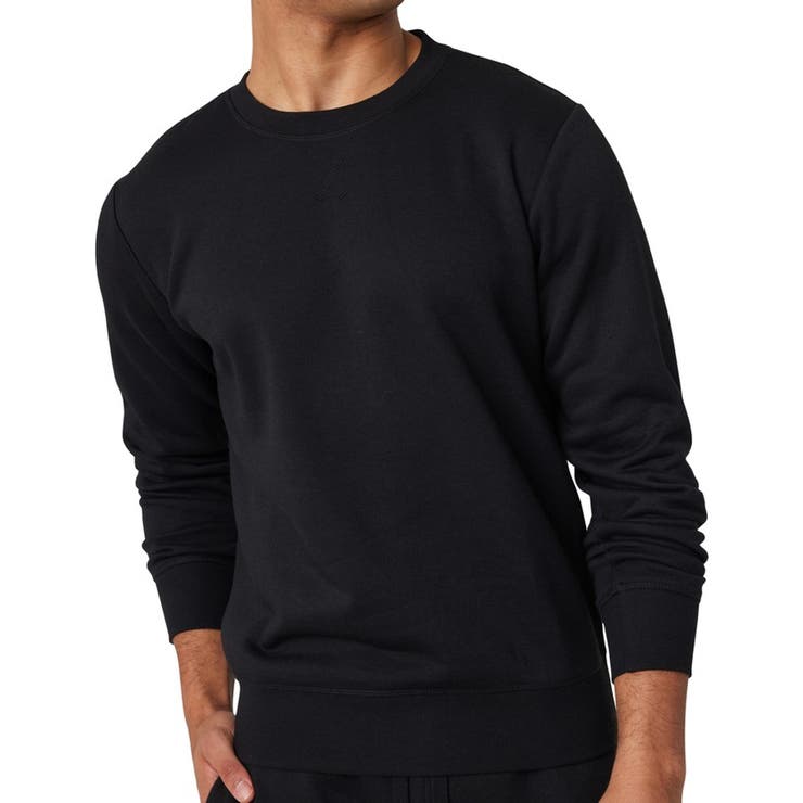 裏起毛 トレーナー メンズ | RAiseNsE  | 詳細画像2 