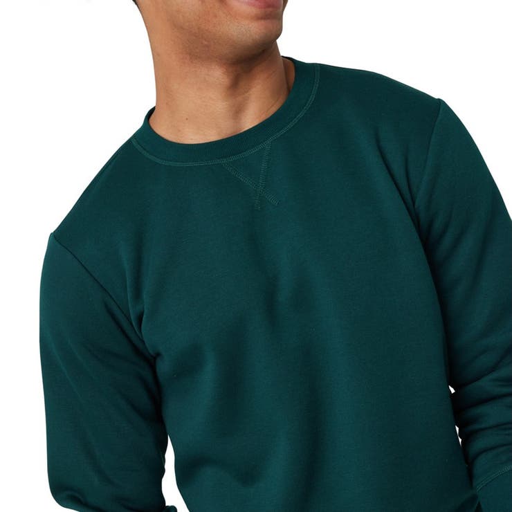 裏起毛 トレーナー メンズ | RAiseNsE  | 詳細画像7 