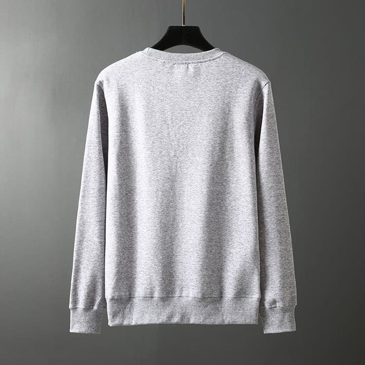 裏起毛 トレーナー メンズ | RAiseNsE  | 詳細画像16 