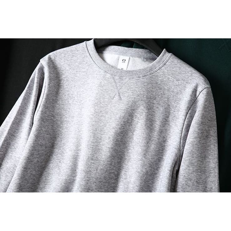 裏起毛 トレーナー メンズ | RAiseNsE  | 詳細画像21 