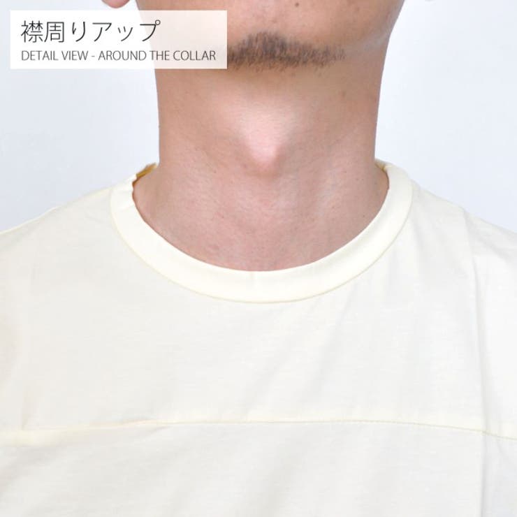 ロング丈 半袖 Tシャツ | RAiseNsE  | 詳細画像38 