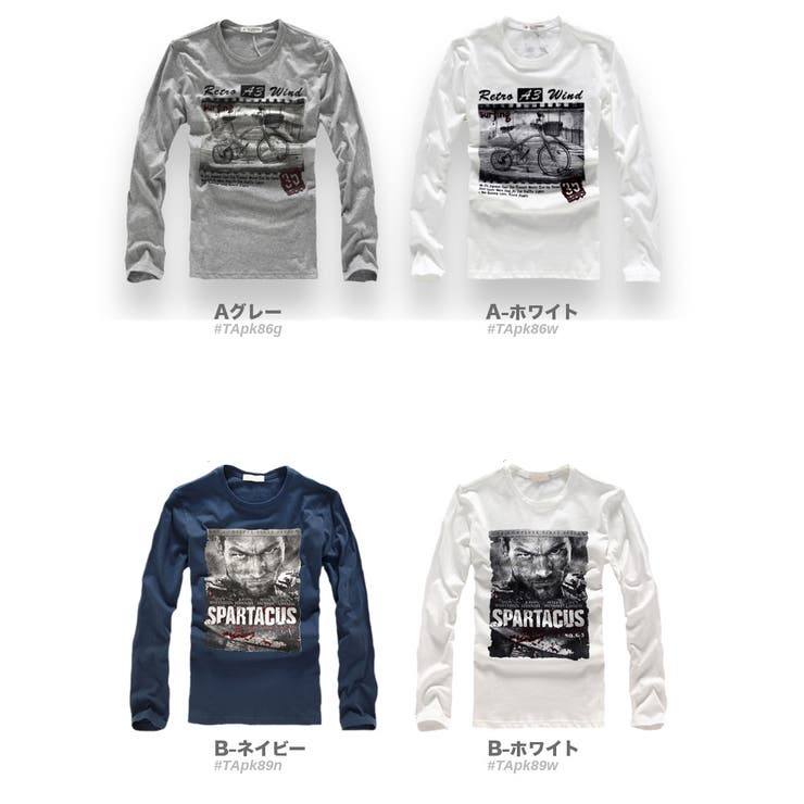 数量限定 長袖Tシャツ ロンT | RAiseNsE  | 詳細画像2 