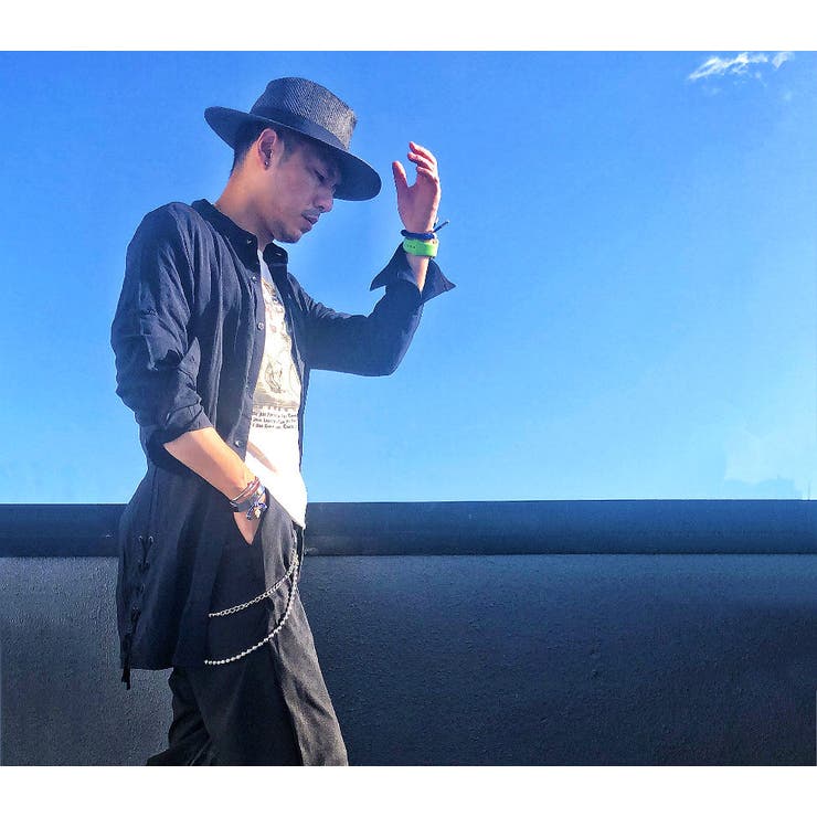 数量限定 長袖Tシャツ ロンT | RAiseNsE  | 詳細画像6 