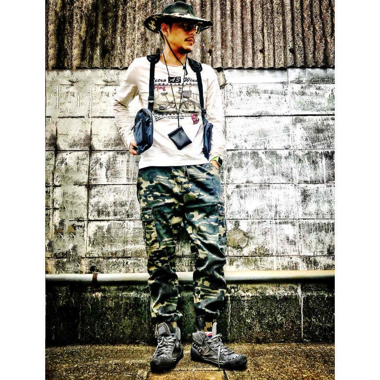 数量限定 長袖Tシャツ ロンT | RAiseNsE  | 詳細画像8 