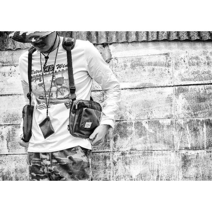 数量限定 長袖Tシャツ ロンT | RAiseNsE  | 詳細画像9 