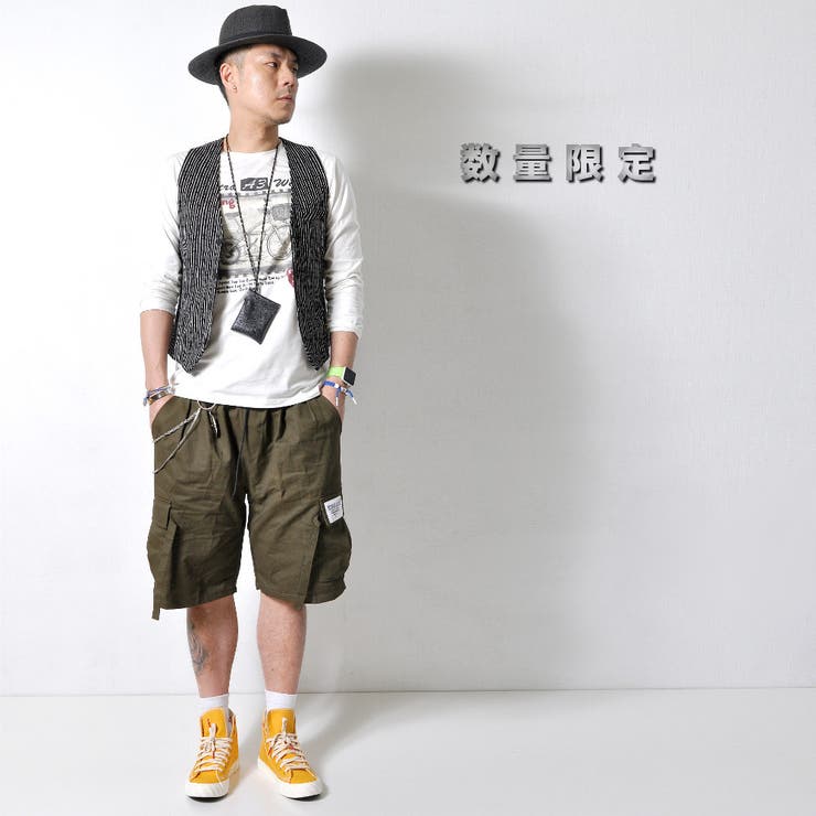 数量限定 長袖Tシャツ ロンT | RAiseNsE  | 詳細画像19 