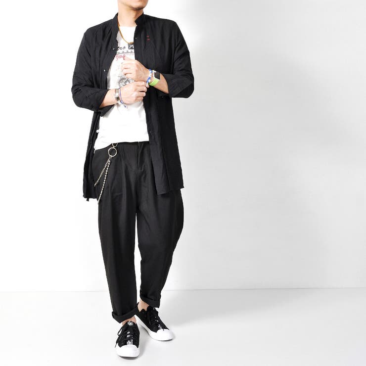 数量限定 長袖Tシャツ ロンT | RAiseNsE  | 詳細画像23 