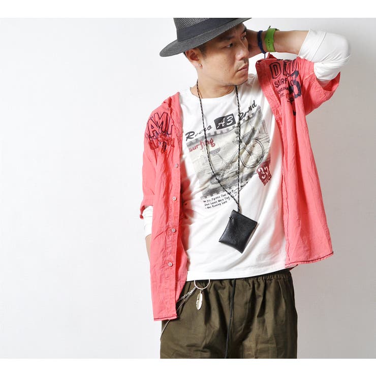 数量限定 長袖Tシャツ ロンT | RAiseNsE  | 詳細画像30 