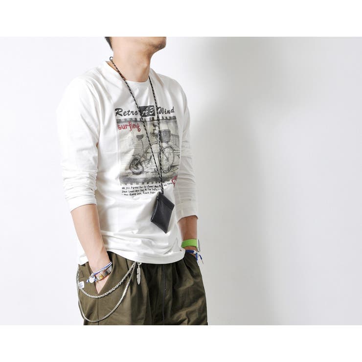 数量限定 長袖Tシャツ ロンT | RAiseNsE  | 詳細画像31 