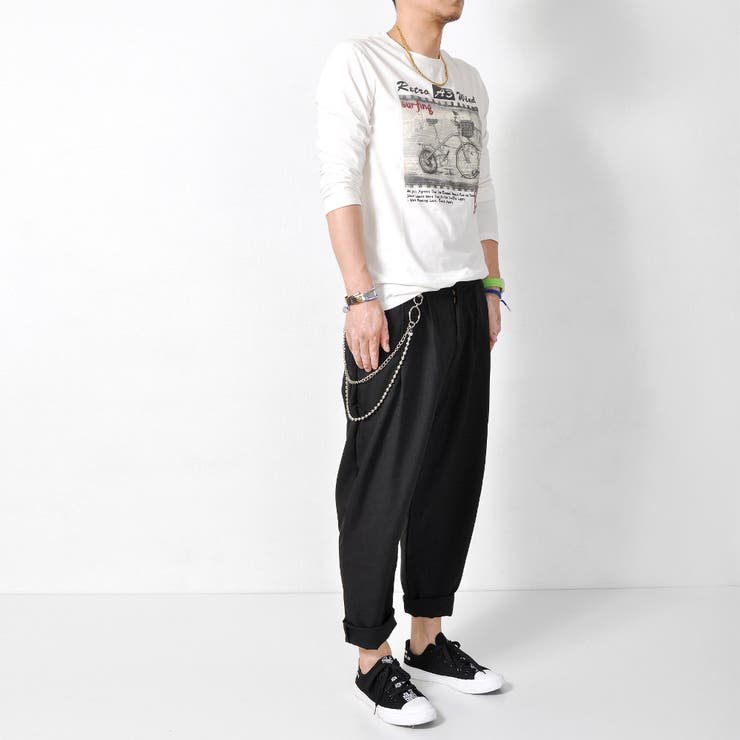 数量限定 長袖Tシャツ ロンT | RAiseNsE  | 詳細画像35 