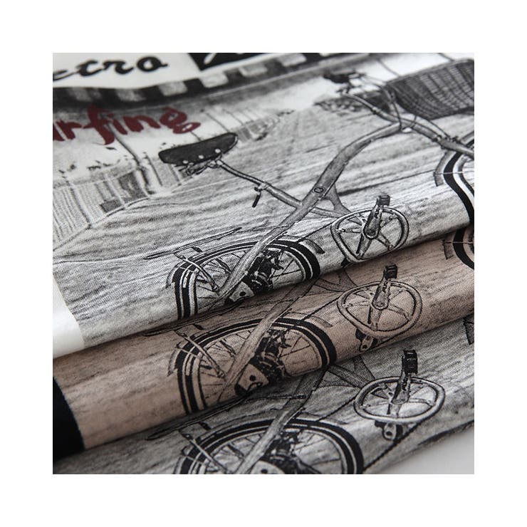 数量限定 長袖Tシャツ ロンT | RAiseNsE  | 詳細画像41 