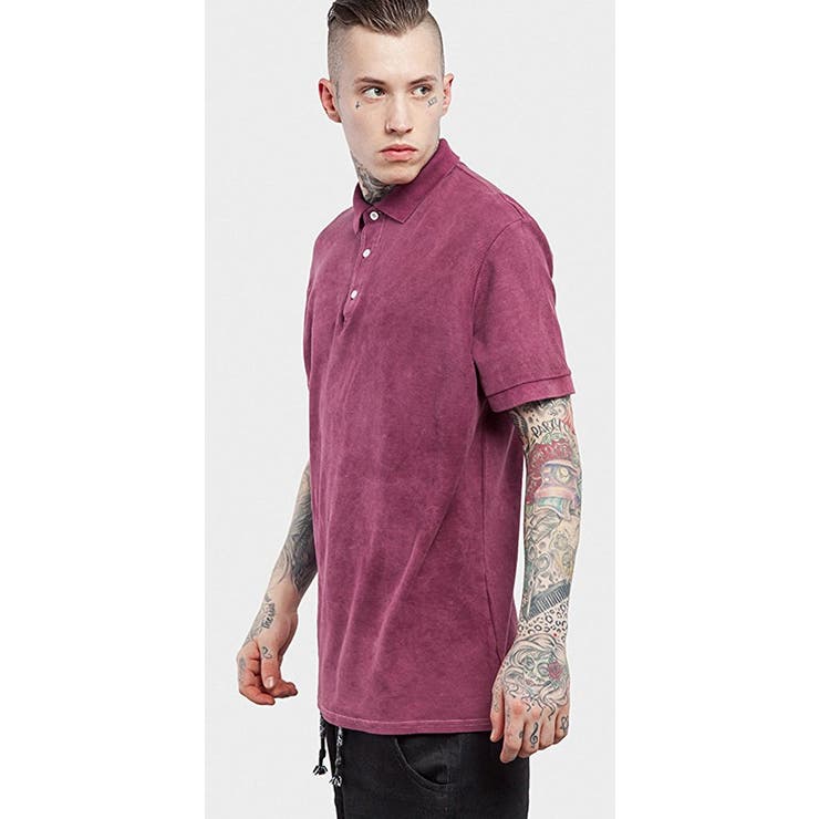 半袖 ポロシャツ メンズ | RAiseNsE  | 詳細画像26 