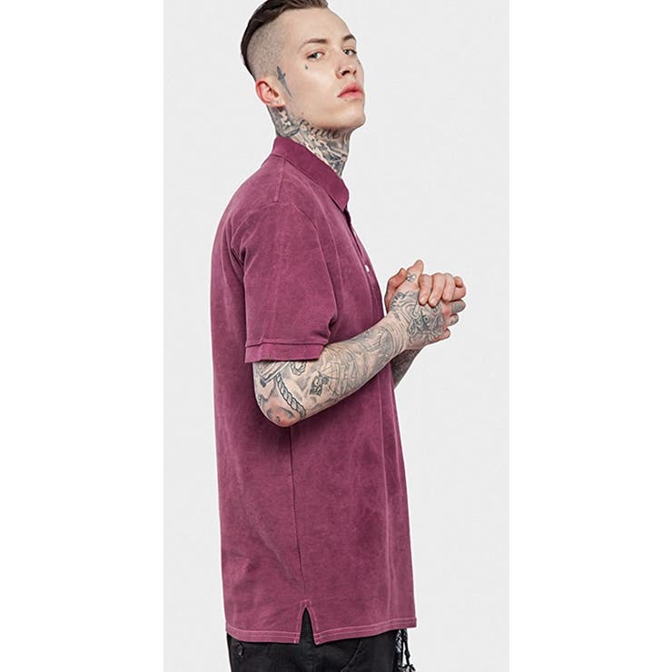 半袖 ポロシャツ メンズ | RAiseNsE  | 詳細画像27 