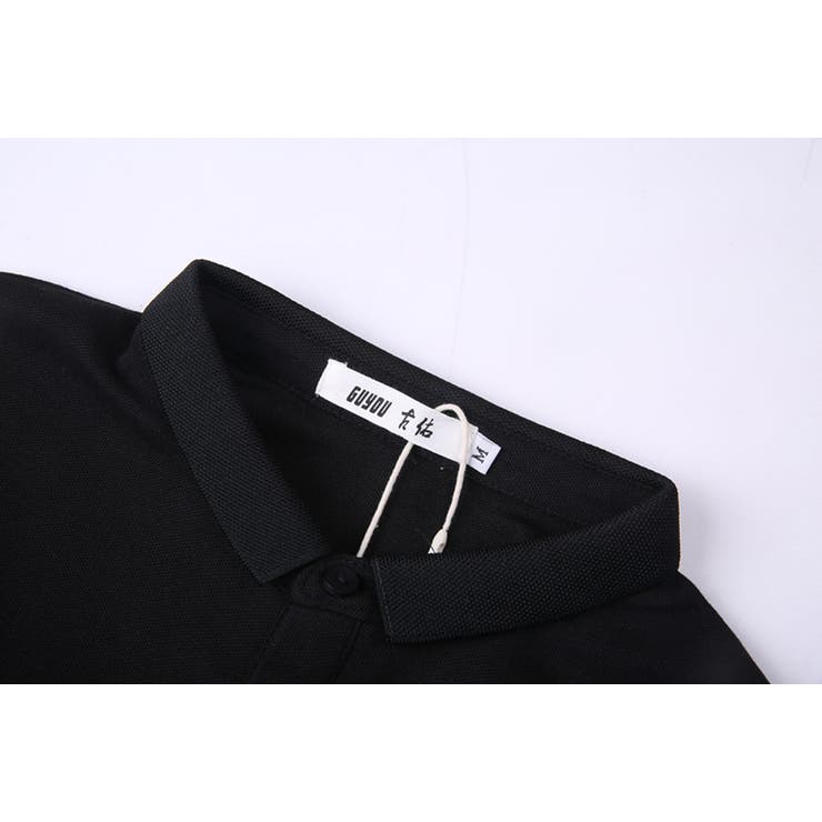 フェイクレイヤード ポロシャツ 速乾 | RAiseNsE  | 詳細画像23 