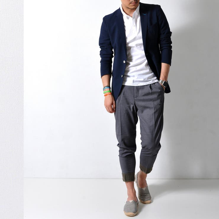 コットンリネン 切り返し 半袖 | RAiseNsE  | 詳細画像3 