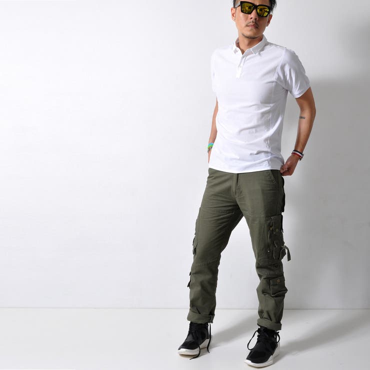 コットンリネン 切り返し 半袖 | RAiseNsE  | 詳細画像7 