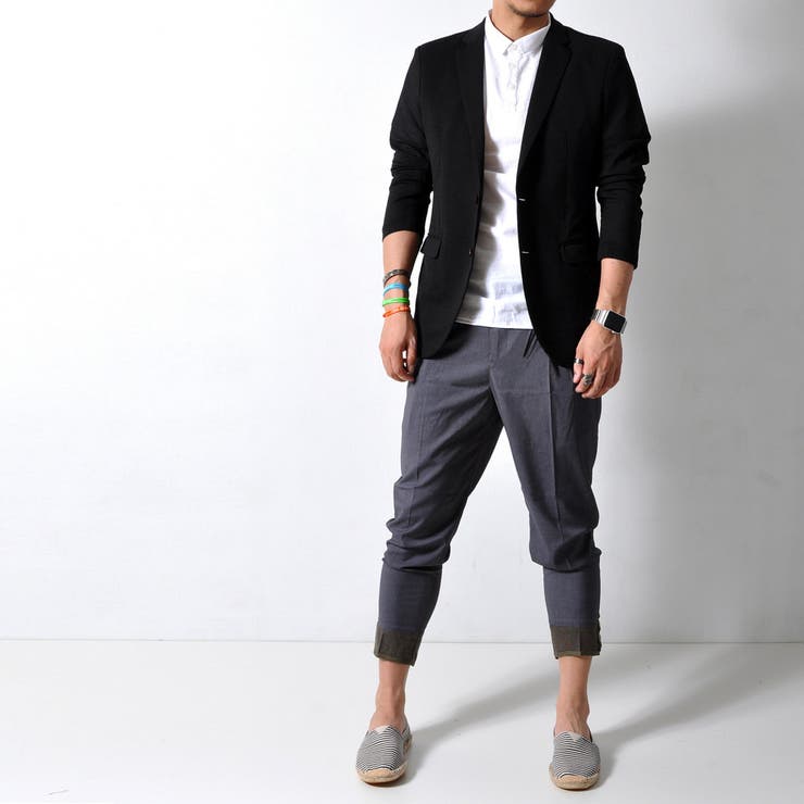 コットンリネン 切り返し 半袖 | RAiseNsE  | 詳細画像8 