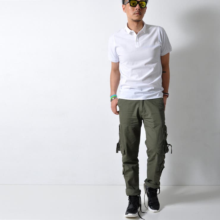 コットンリネン 切り返し 半袖 | RAiseNsE  | 詳細画像10 