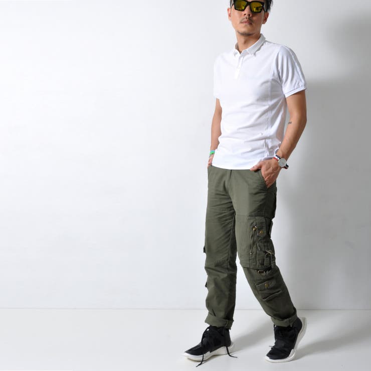 コットンリネン 切り返し 半袖 | RAiseNsE  | 詳細画像12 