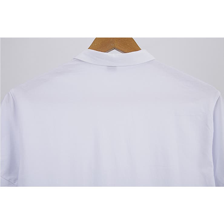 コットンリネン 切り返し 半袖 | RAiseNsE  | 詳細画像21 