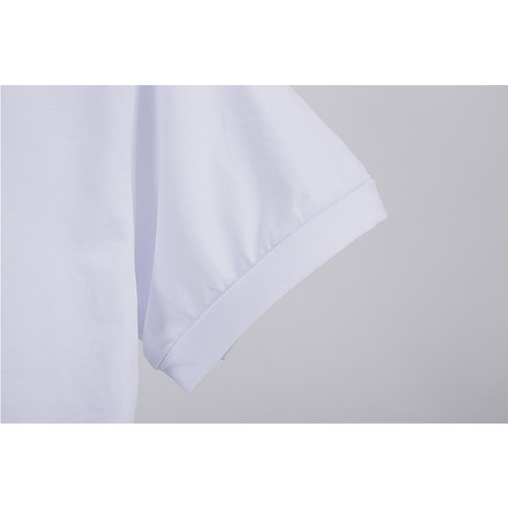 コットンリネン 切り返し 半袖 | RAiseNsE  | 詳細画像24 