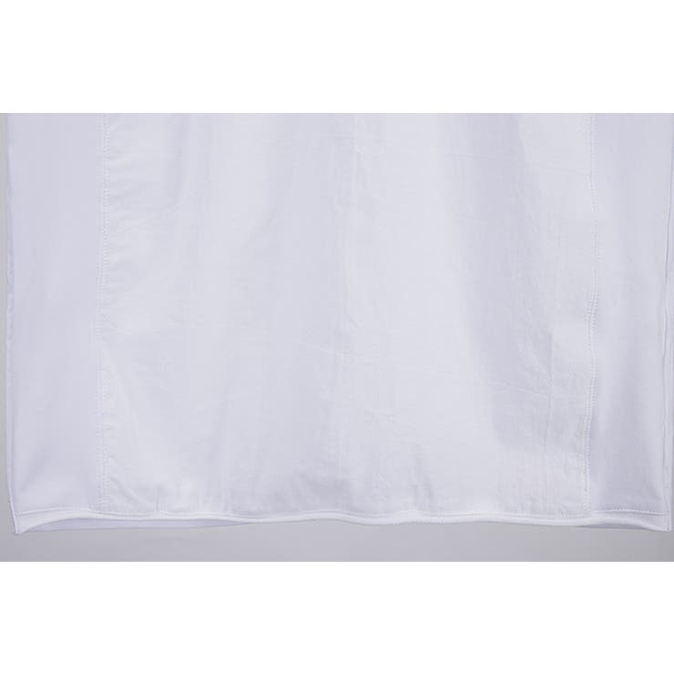 コットンリネン 切り返し 半袖 | RAiseNsE  | 詳細画像26 