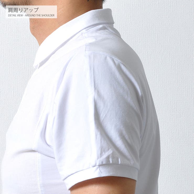 コットンリネン 切り返し 半袖 | RAiseNsE  | 詳細画像17 