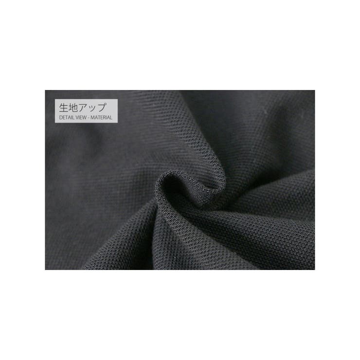 半袖ポロシャツ バイカラー切替 ツートン | RAiseNsE  | 詳細画像16 