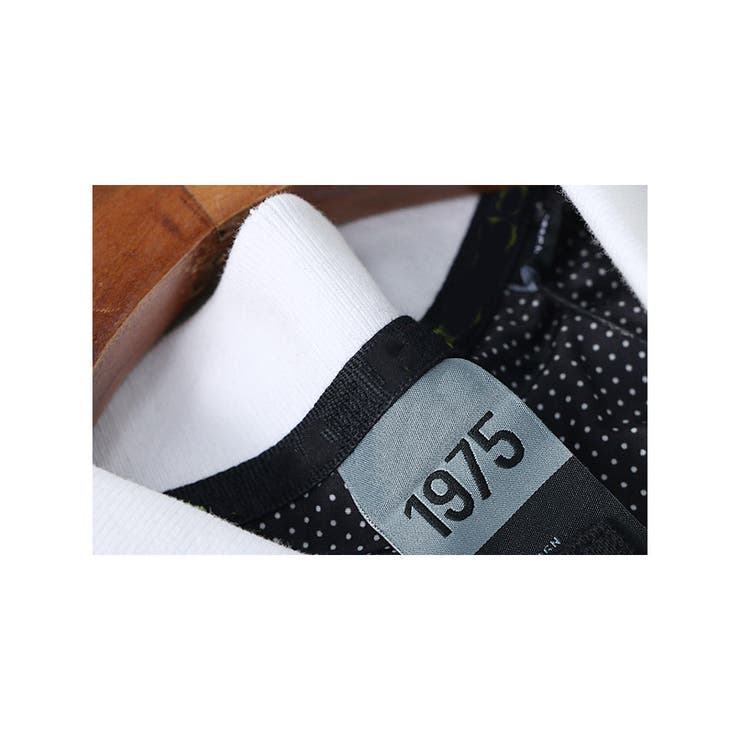 半袖ポロシャツ バイカラー切替 ツートン | RAiseNsE  | 詳細画像21 